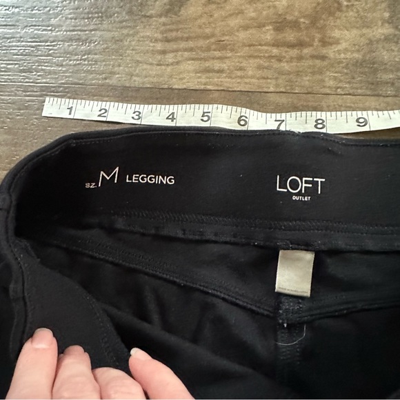 LOFT outlet leggings - Picture 6 of 6